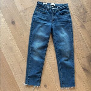 Women's Blue Denim Jeans